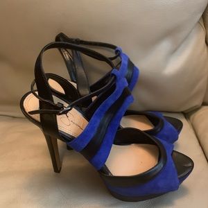 Jessica Simpson Heels